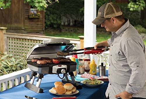 Cuisinart 3Piece Stainless Steel BBQ Grilling Tool Set with Grill Glove Outdoor Grill Accessories Perfect Grilling Gift for Men Dads Grill Masters CGS134 - Image 3