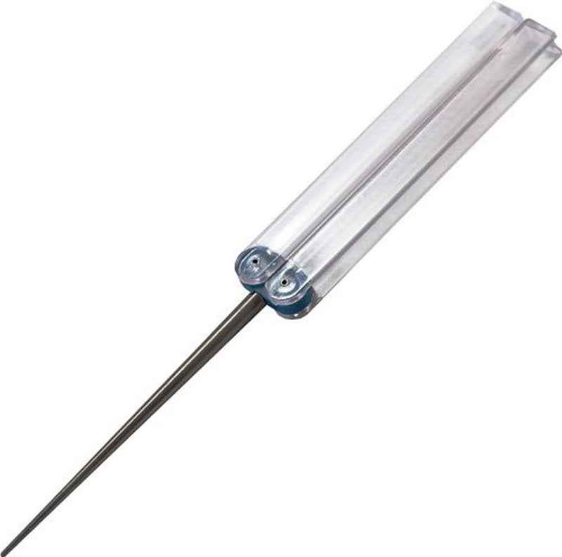Diamond Machine Technology (DMT) DMT FSKC Diafold Serrated Knife Sharpener - Image 1