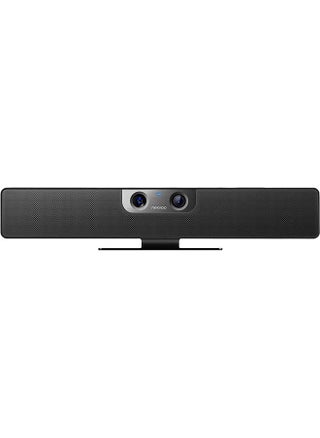 نظام مؤتمرات الفيديو NEXVOO Nexbar N120W للغرف الصغيرة والمتوسطة - كاميرا بزاوية واسعة مدمجة 8 صفيف ميكروفون - نظام أندرويد جاهز - إلغاء الضوضاء والصدى - pzsku/Z87F5A7AB33B45E9501C3Z/45/_/1709548168/1533e2cd-f4be-423f-a921-2d7336284ca8