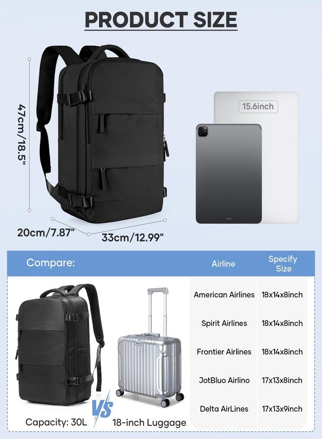 coofay Casual or Versatile, A-black, Large-Vacuum - Image 5