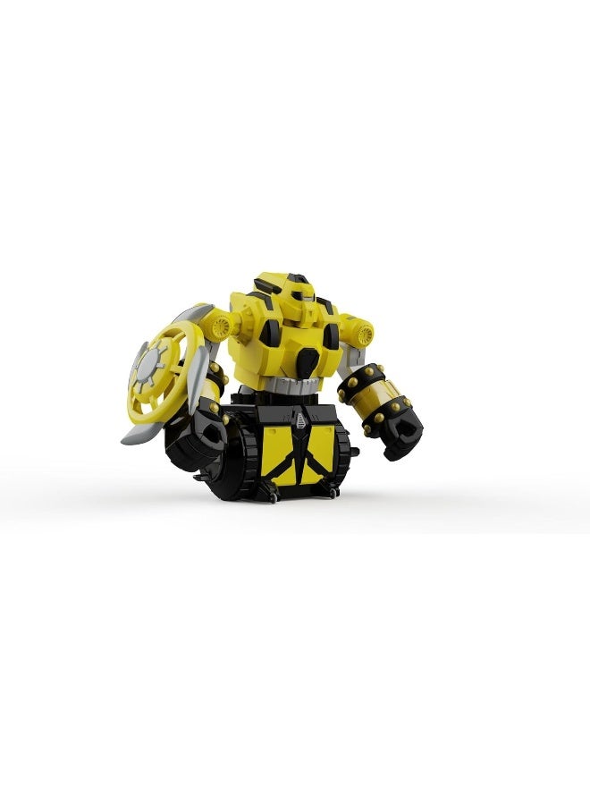 Sam Toys - Fighting Robot ,Boxing Robots Fight To Win! Parent Child Toys,Battle Game - Image 4