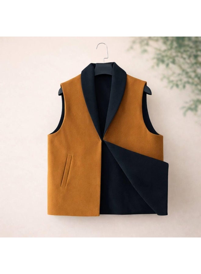 أرام سديري شتوي جوخ دبل فيس وجهين ليمنحك الراحة والاناقة