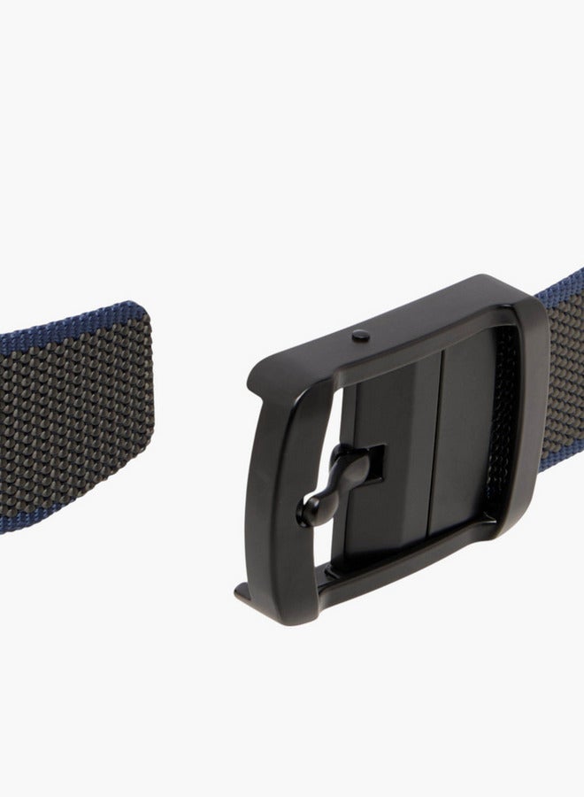 لي كوبر حزام بنقوش مع إبزيم دبوس - Image 5