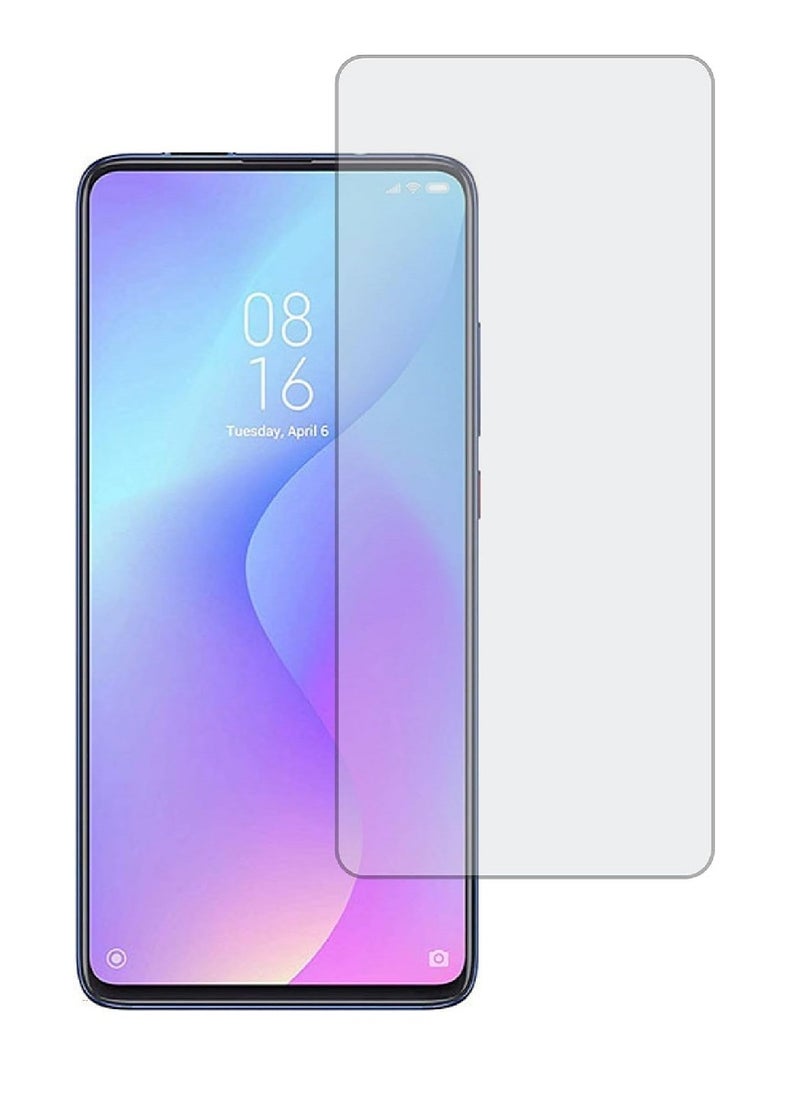 Super Tempered Glass Screen Protector Clear Designed For Xiaomi Mi 9T Full Screen Coverage And Bubble Free - Image 1