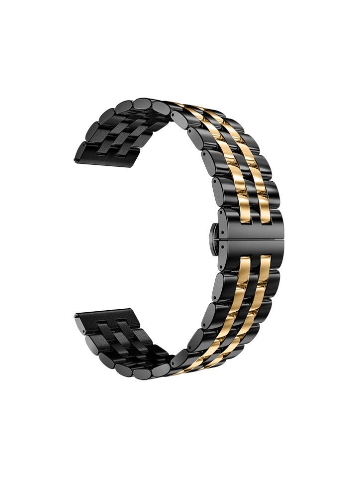 EBMINI High End Niche Metal Diamond Strap38/40/41mm