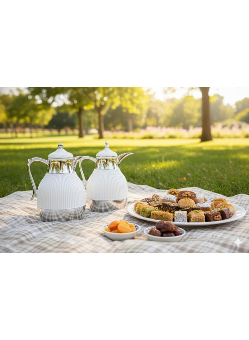 MARS Q A thermos set for tea and coffee. - Image 5