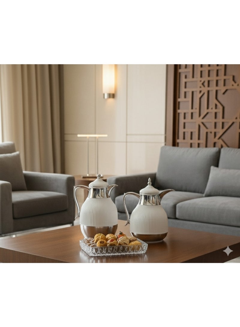 MARS Q A thermos set for tea and coffee. - Image 1