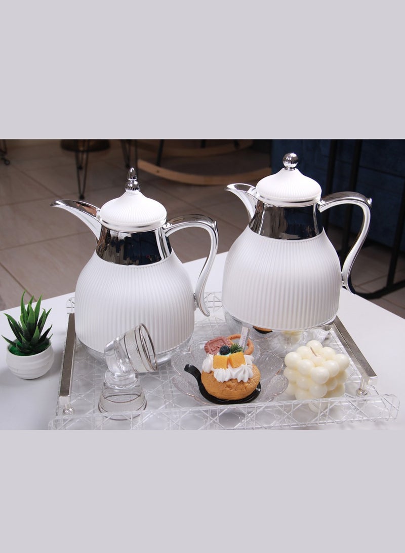 MARS Q A thermos set for tea and coffee. - Image 2