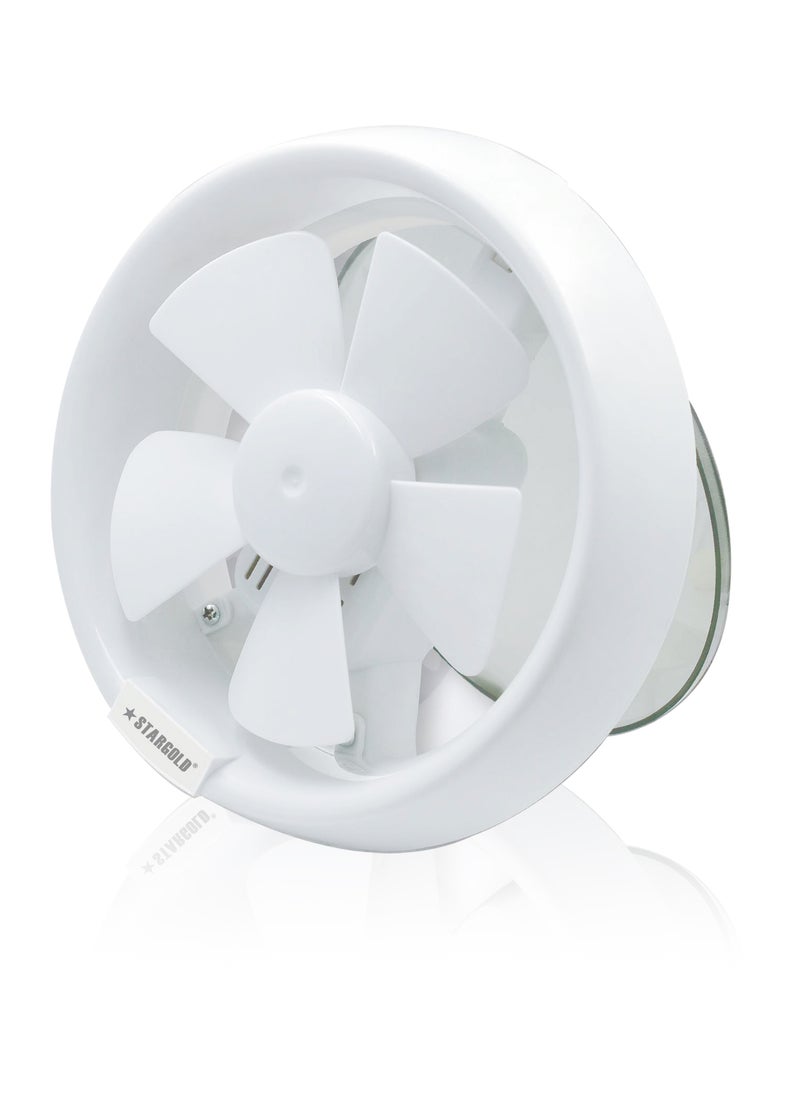 Stargold Exhaust Fan 22W With  Powerful Copper Motor For Long Life Time 8 Inch  - Image 1