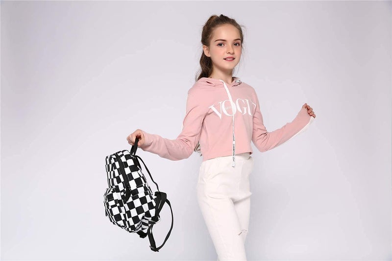 Deanfun Mini Backpack, Waterproof Small Backpack for Women & Girls - Image 4