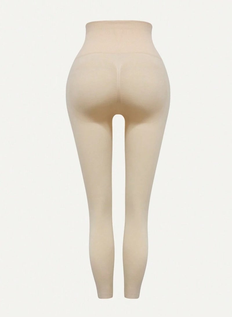 Medical Leggings with a High Waist Suitable for Varicose Veins - Image 4