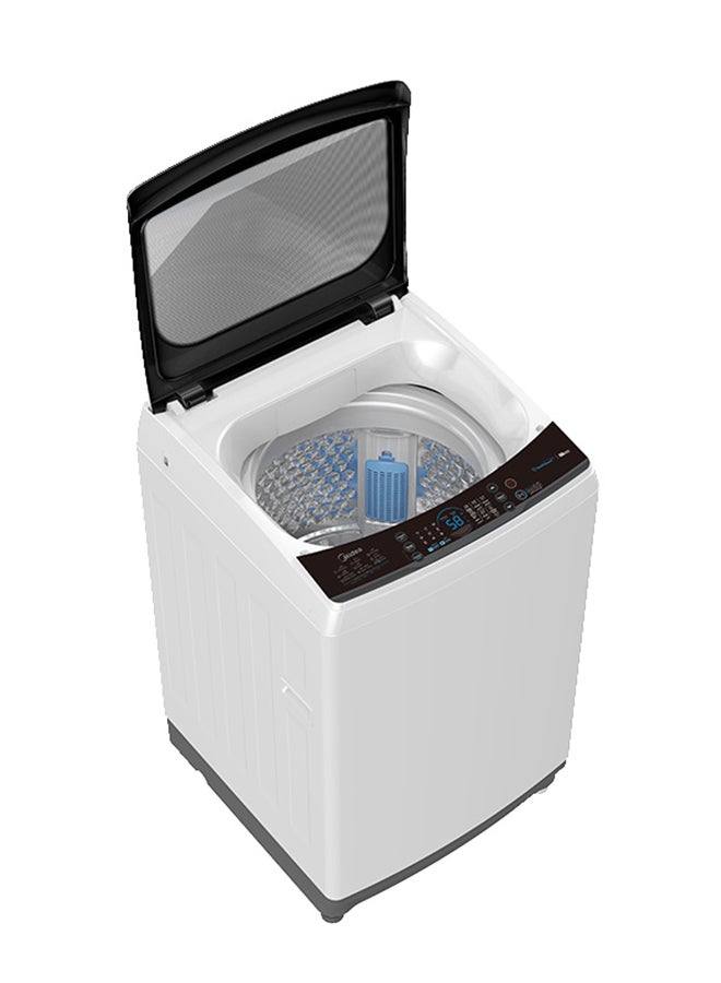 Midea Washer Top Load – 8kg Washer – 8 Programs 8 kg 289 W MA200W80WKSA White - Image 2