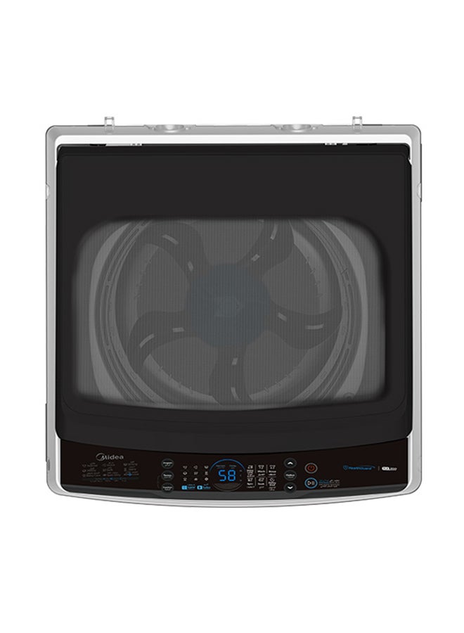 Midea Washer Top Load – 8kg Washer – 8 Programs 8 kg 289 W MA200W80WKSA White - Image 4