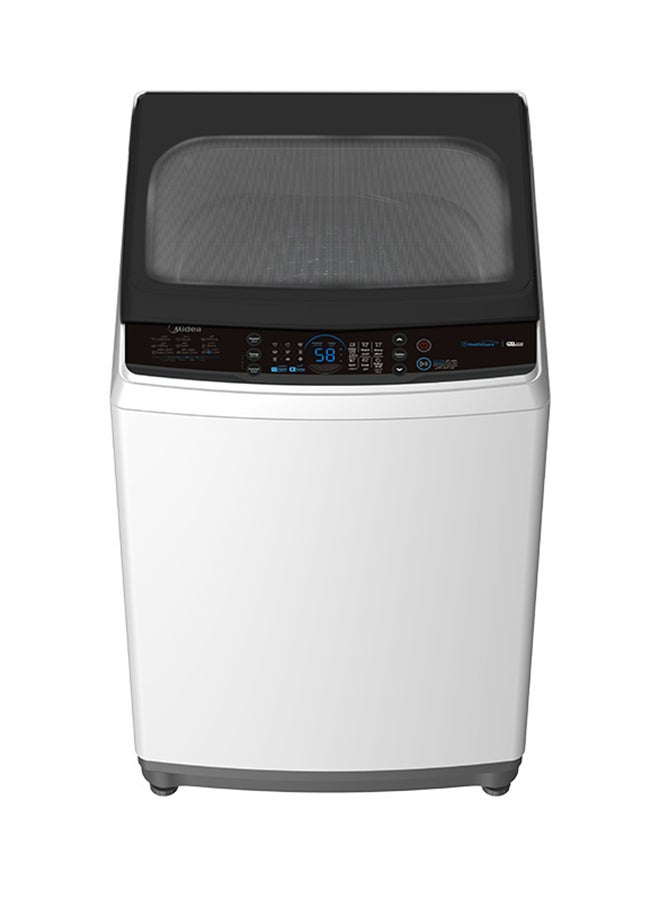 Midea Washer Top Load – 8kg Washer – 8 Programs 8 kg 289 W MA200W80WKSA White - Image 1