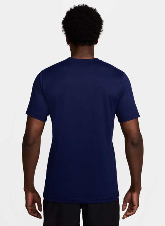 Nike M Nk Df Tee Rlgd Reset - Image 2