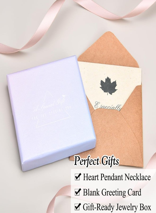 GULICX Horse Gifts for Women Girls, Horse Necklace Jewelry Stuff, Cool Birthday Christmas Stocking Stuffers Valentines Day Gifts for Horses Lovers Teen Girls with Card - Image 4