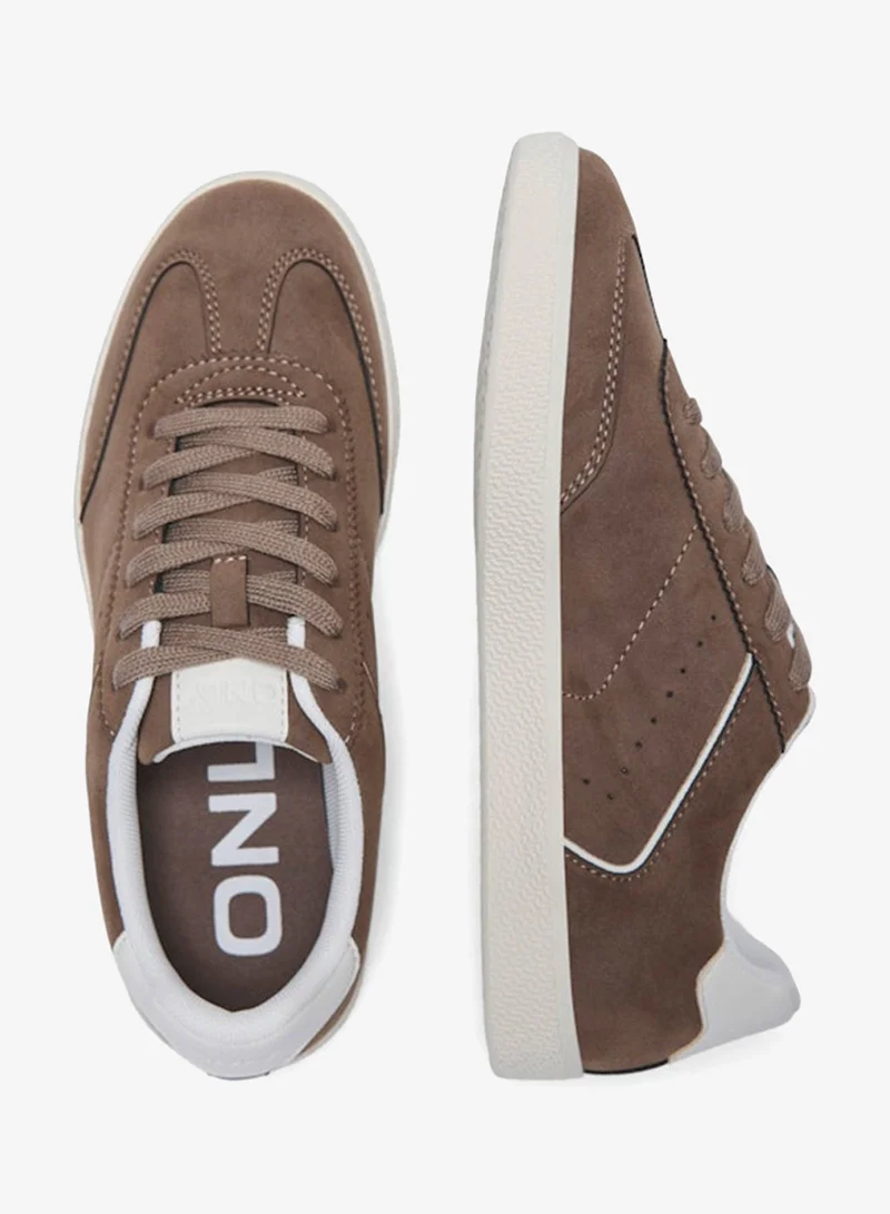 ONLY  Onlsibu Low Top Retro Sneakers for Women | Best Price UAE