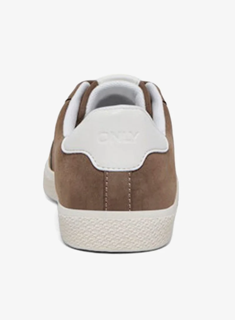 ONLY  Onlsibu Low Top Retro Sneakers for Women | Best Price UAE