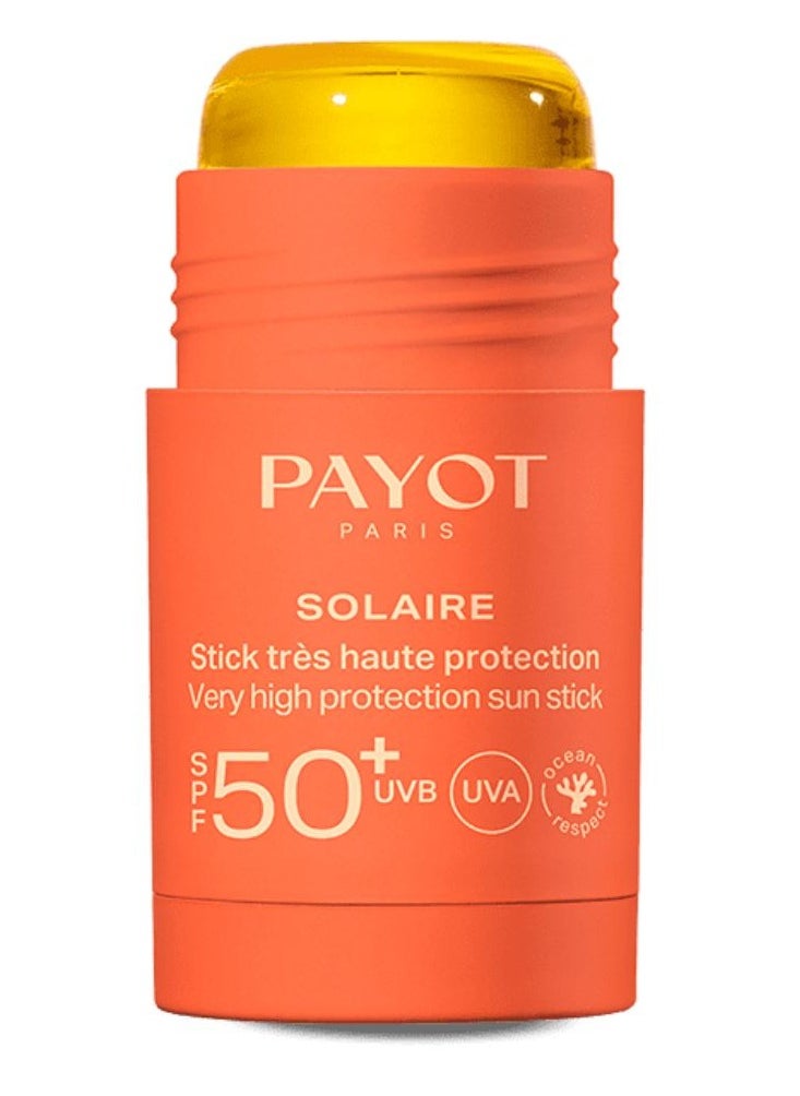 PAYOT Payot Solaire Very High Protection Sun Stick SPF50+ 3-in-1 15g  - Image 2