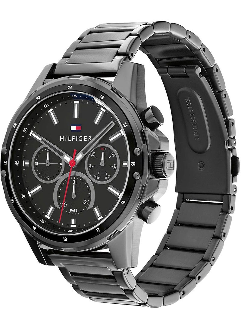 Tommy Hilfiger Watch For Men 1791935 - Image 2