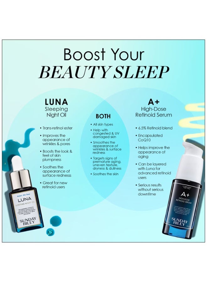 صنداي رايلي زيت النوم الليلي لونا من صنداي رايلي - 35 مل - Image 3