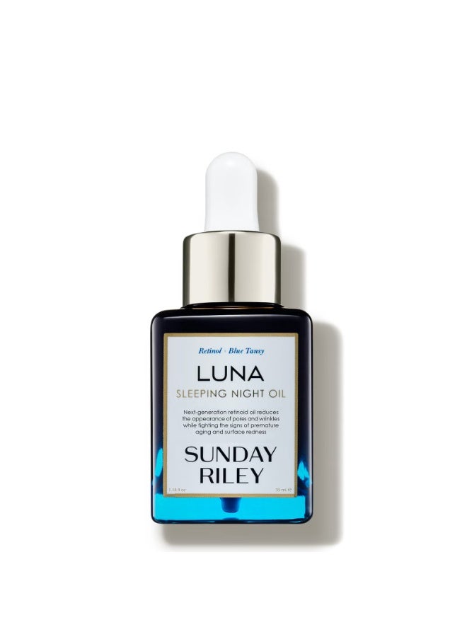 صنداي رايلي زيت النوم الليلي لونا من صنداي رايلي - 35 مل - Image 1