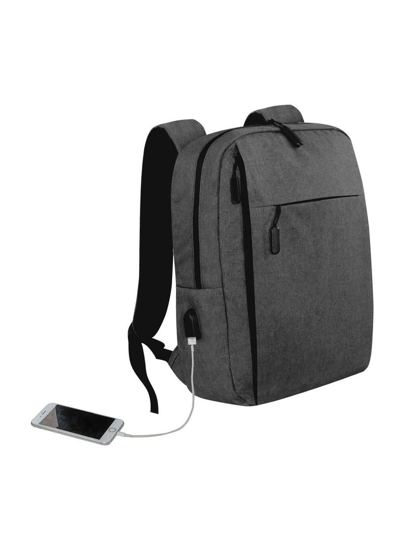 giftology Anti-Bacterial 15 inches Laptop Backpack - Image 4