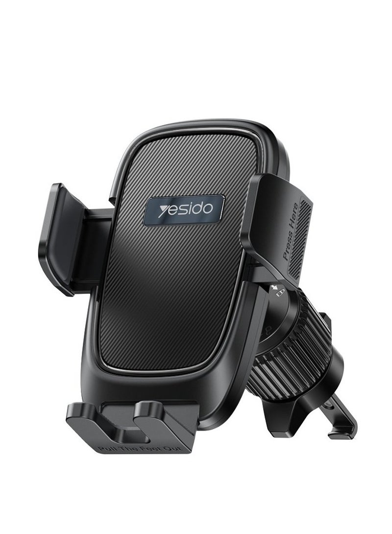 Yesido C241 Adjustable Car Air Vent Mobile Phone Holder - Image 1