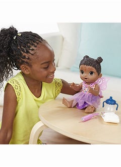 Baby Alive Face Paint Fairy (African American)  - Image 5