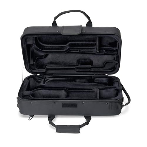 Protec Trumpet MAX Rectangular Case with Interior Mute Storage, Model MX301 - Image 2