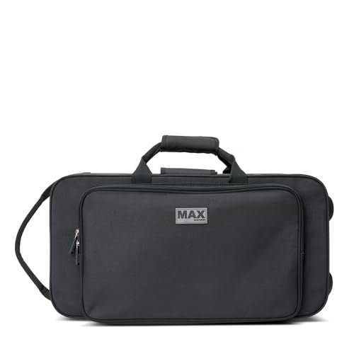 Protec Trumpet MAX Rectangular Case with Interior Mute Storage, Model MX301 - Image 4