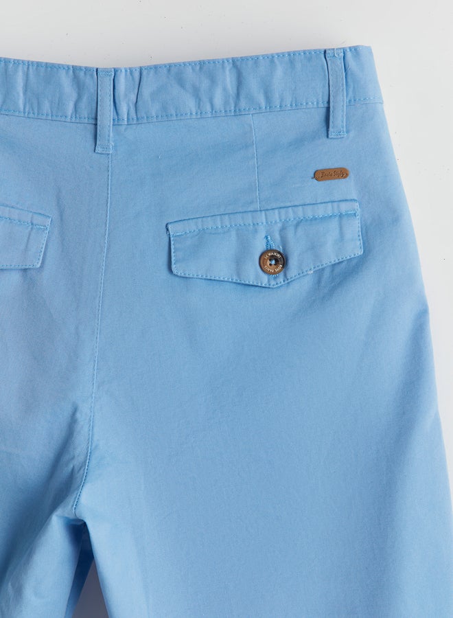 ال سي وايكيكي شورت بنين مطاطي بخصر قابل للتعديل - Image 4