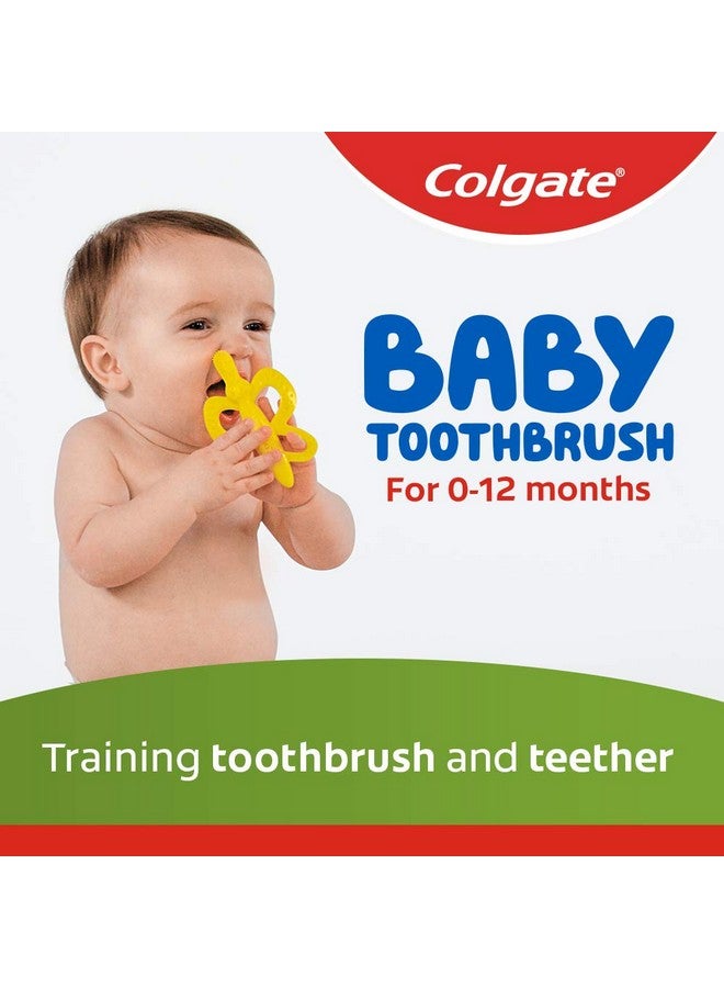 Colgate COL Baby Butterfly 1PK - Image 4