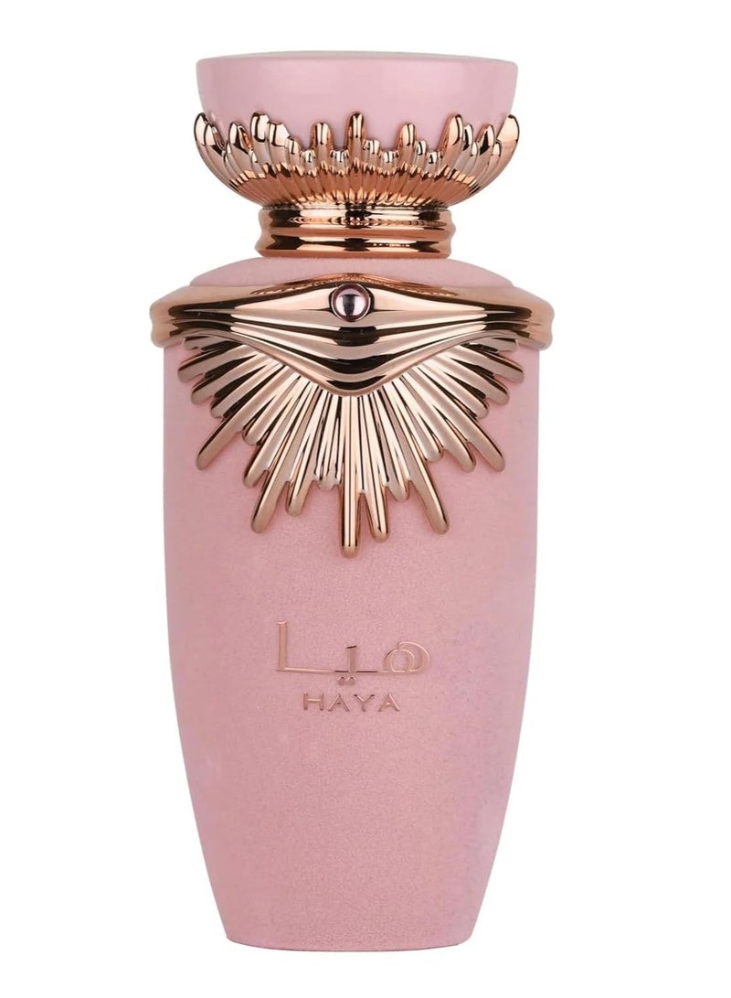 لطافة عطر هيا للنساء 100 مل - مناسب كهدية للمقربين/الأحبة - Image 3
