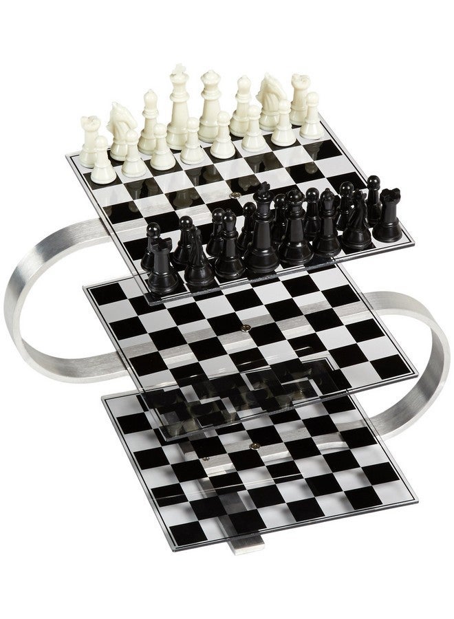 جون ن.هانزن ستراتو الشطرنج - Image 4