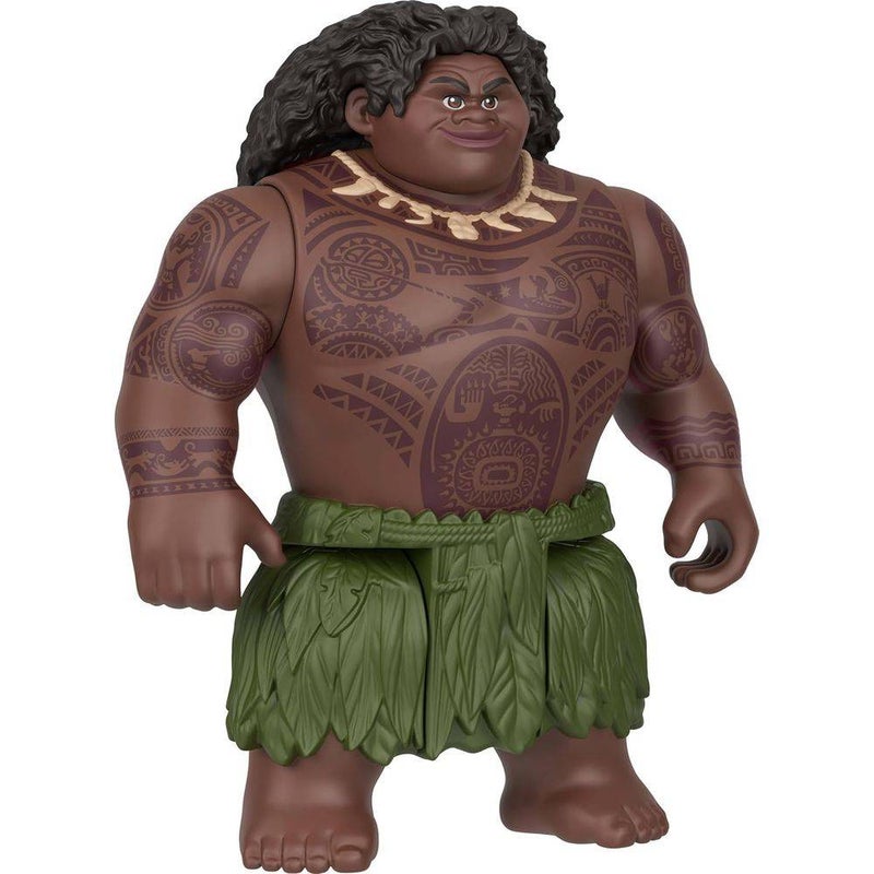 Disney Moana 2 Moana & Maui Ocean Adventures Doll Set (Pack of 2) - Image 2