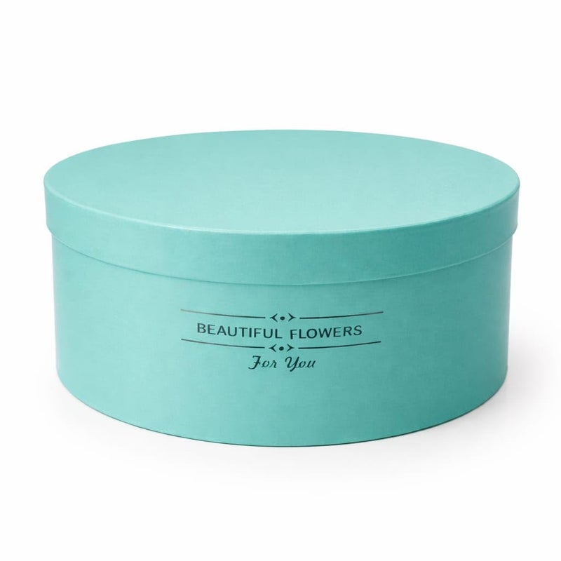Multipurpose Round Empty Gift Box with Matching Lid - Image 4