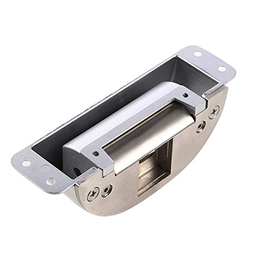 UHPPOTE Electric Strike Lock for Double Door Access Control Fire Exit Emergency Door Panic Push Bar - Image 3