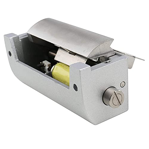 UHPPOTE Electric Strike Lock for Double Door Access Control Fire Exit Emergency Door Panic Push Bar - Image 5