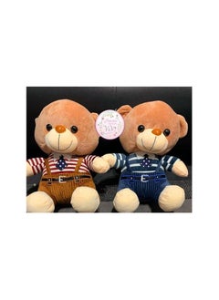 Generic Teddy Bear Multi Color (Multi)  - Image 3