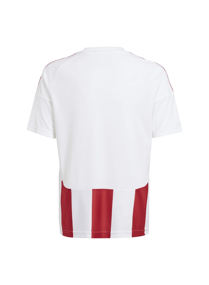 Adidas Striped 24 Jersey Kids - Image 2