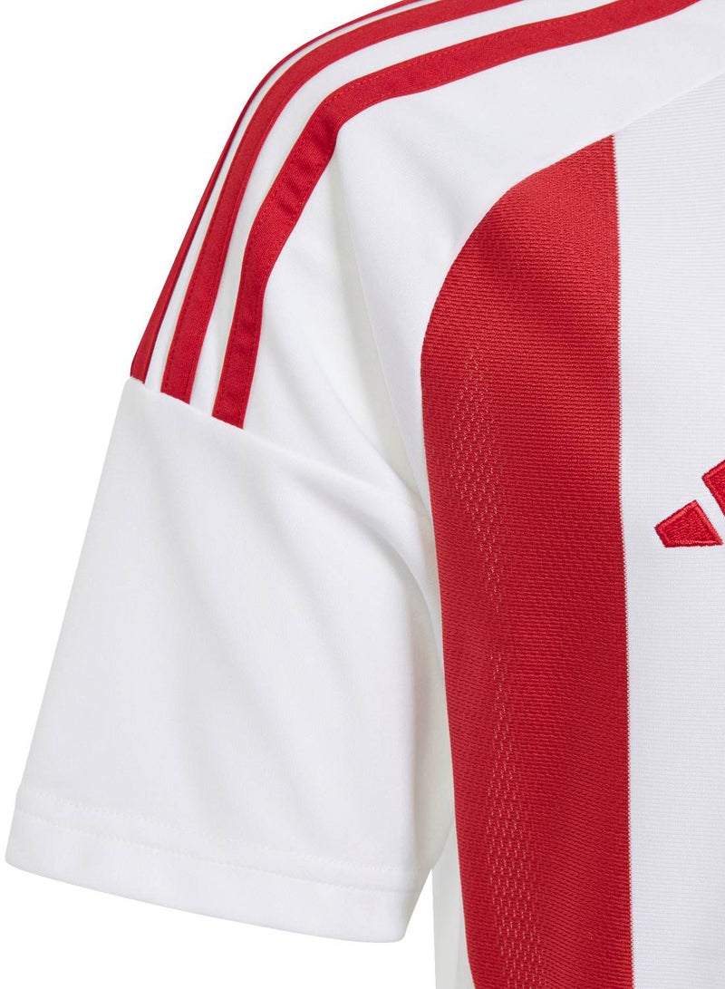 Adidas Striped 24 Jersey Kids - Image 4