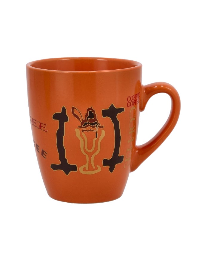 Royalford Printed Coffee Mug Assorted Colour - Image 1