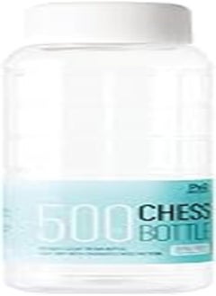 LocknLock LocknLock PET CHESS WATER BOTTLE 500ML (WHITE), HAP816W 