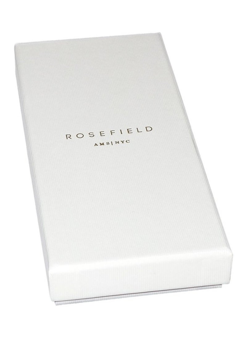 RoseField ساعة صغيرة بسوار من الفولاذ المقاوم للصدأ باللون الذهبي 26BSG-268 - Image 5