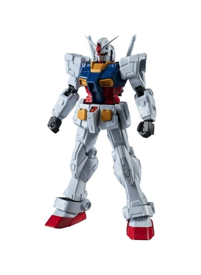 BANDAI TAMASHII Gundam Universe RX-78-2 Gundam Renewal Action Figure - Image 1