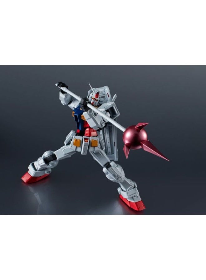 BANDAI TAMASHII Gundam Universe RX-78-2 Gundam Renewal Action Figure - Image 4