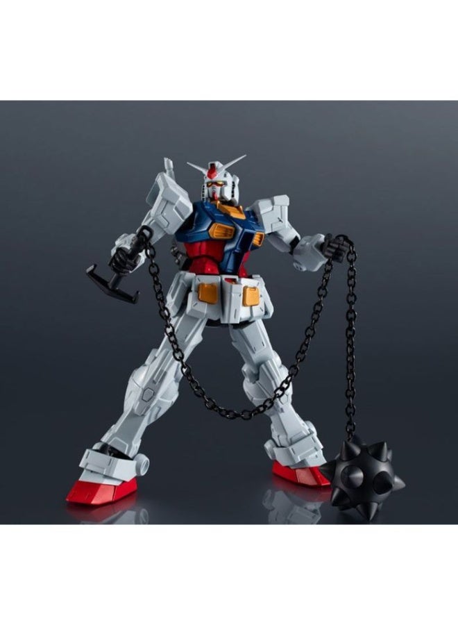 BANDAI TAMASHII Gundam Universe RX-78-2 Gundam Renewal Action Figure - Image 2