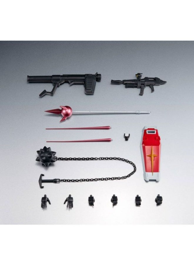 BANDAI TAMASHII Gundam Universe RX-78-2 Gundam Renewal Action Figure - Image 3