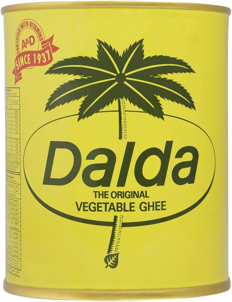 Dalda Vegetable Ghee - 4 Kg - Image 1